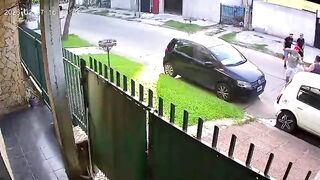 Ruthless Robber Shoots Off Duty Police Officer In Cold Blood
