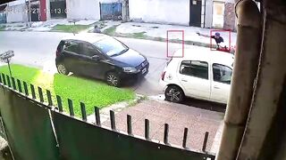 Ruthless Robber Shoots Off Duty Police Officer In Cold Blood
