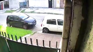 Ruthless Robber Shoots Off Duty Police Officer In Cold Blood