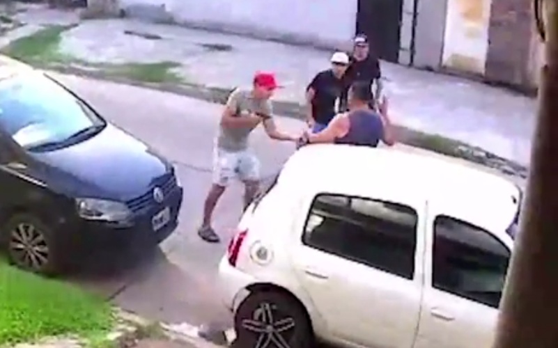 Ruthless Robber Shoots Off Duty Police Officer In Cold Blood