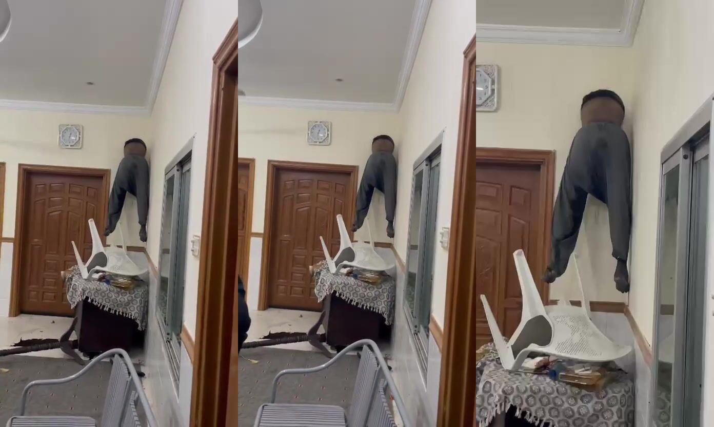 Dumb ass dies attempting a burglary