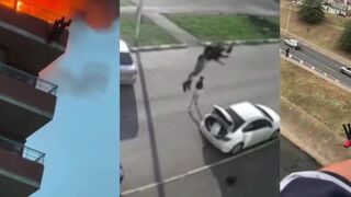 suicide compilation