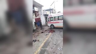 Suicide Attack at Protest in Pakistan’s Swat Kills 14, Injures 22
