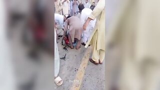 Suicide Attack at Protest in Pakistan’s Swat Kills 14, Injures 22