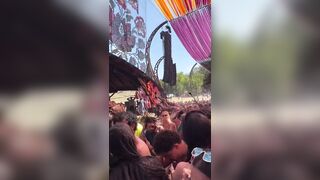 45-Year-Old American Dies After Climbing Stage Structure and Jumping at Hungary’s Ozora Festival