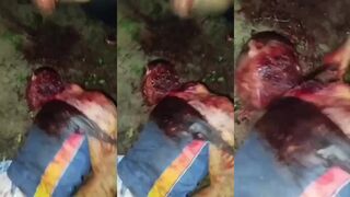 Rival Beheaded With Machete By Comando Vermelho Gang