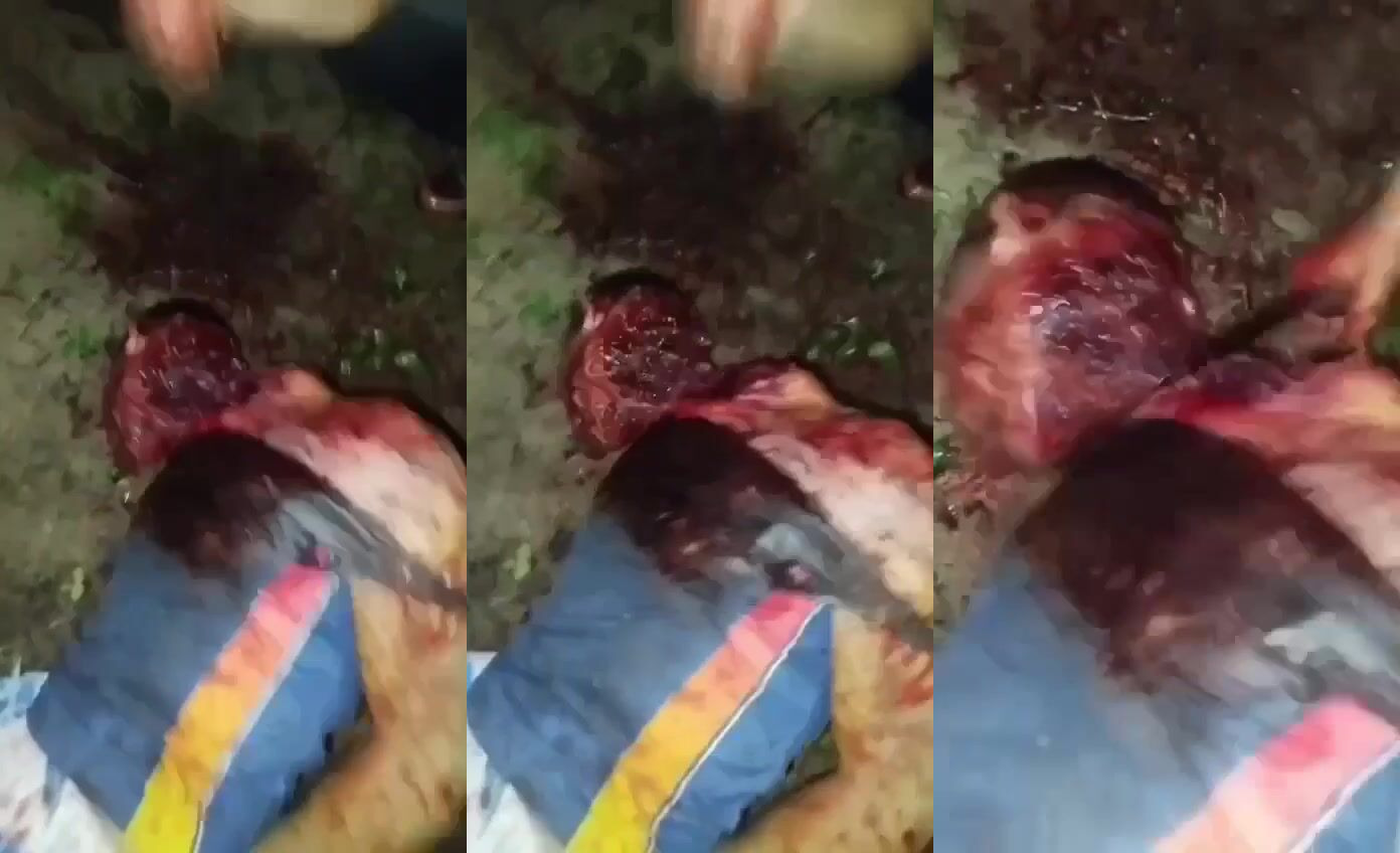Rival Beheaded With Machete By Comando Vermelho Gang