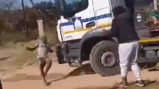 Water Tanker 1 - Man 0