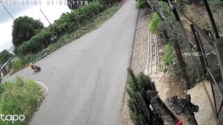 Motorcyclist Dies After Getting Neck Broken By Another Rider In Ecuador