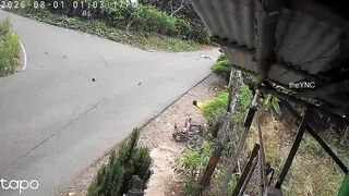 Motorcyclist Dies After Getting Neck Broken By Another Rider In Ecuador