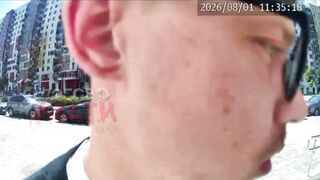 Drunk Moscow Dude Jumps To His Death After GF Left Him