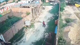 Under-Construction Building Roof Collapses, Workers Injured