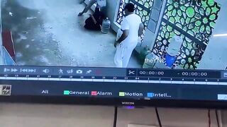 Female Teacher Gets Stabbed To Death By Masked Brut In Broad Daylight