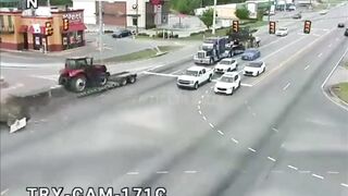 WATCH OUT FOR THOSE GREEN LIGHTS! (and red)