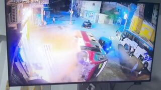 Boy Steals Grandfather`s Bus, Kills Pedestrian in Egypt