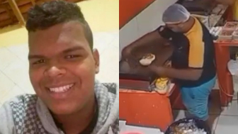 Snack Bar Employee Making A Sandwitch Gets Gunned Down In Front Of Co-Workers