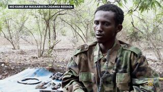 Close Quarters Ambush On Somalian Soldiers