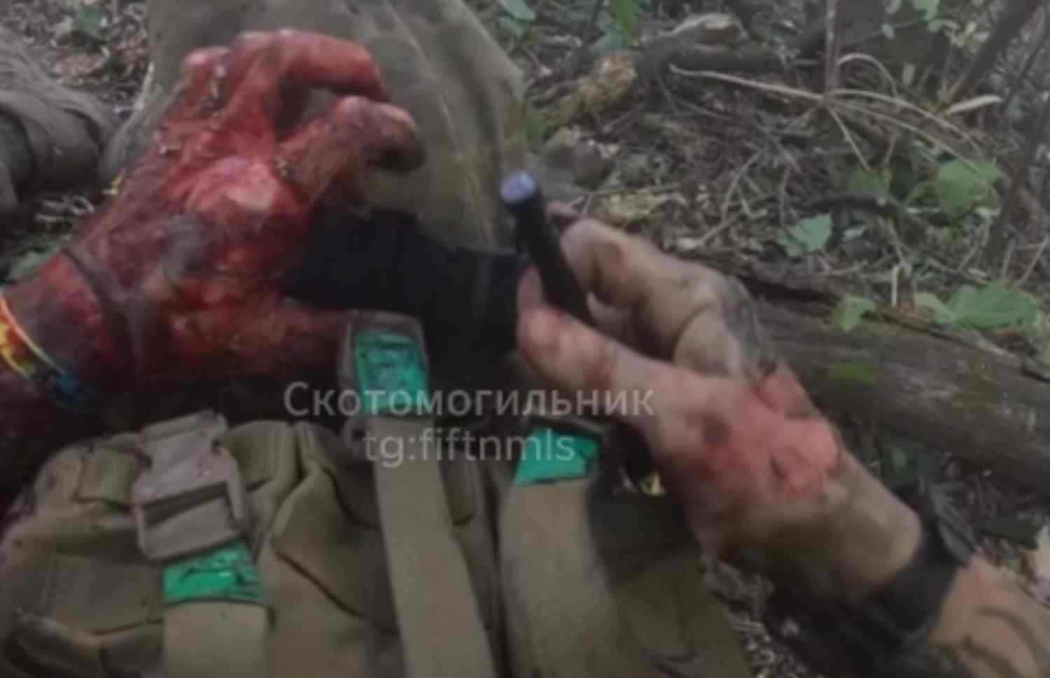 GoPro: Ukrat records his death + Dead Friend