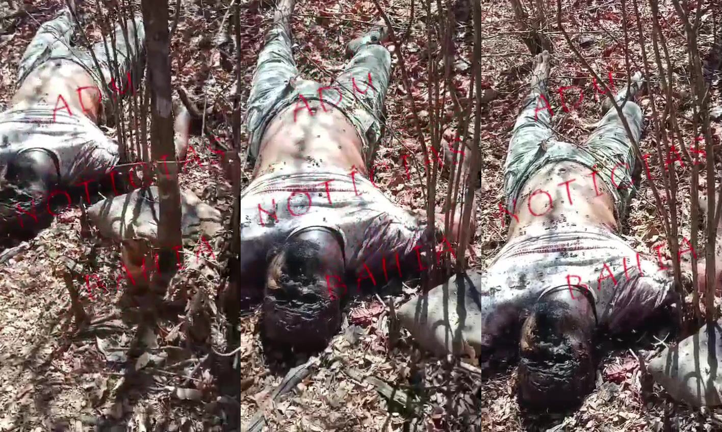 Missing Man Found Decomposing In The Jungle