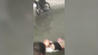 Just Married Couple Killed In Motorcycle Accident