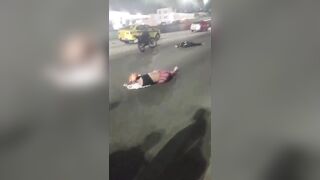 Just Married Couple Killed In Motorcycle Accident