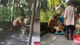 Man Electrocuted, Killed While Fixing Water Pump In Vietnam