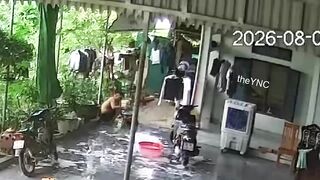 Man Electrocuted, Killed While Fixing Water Pump In Vietnam