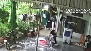 Man Electrocuted, Killed While Fixing Water Pump In Vietnam