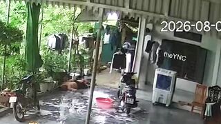 Man Electrocuted, Killed While Fixing Water Pump In Vietnam