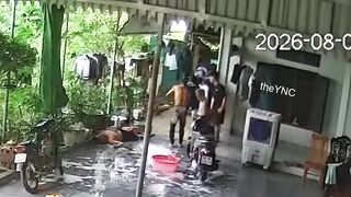 Man Electrocuted, Killed While Fixing Water Pump In Vietnam