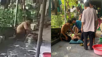Man Electrocuted, Killed While Fixing Water Pump In Vietnam