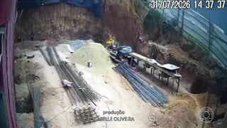 Four Killed At Illegal Construction Site In Brazil