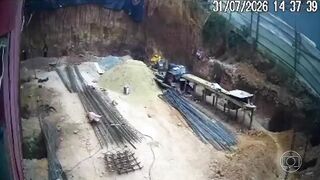 Four Killed At Illegal Construction Site In Brazil