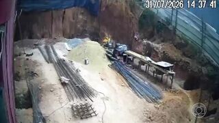 Four Killed At Illegal Construction Site In Brazil