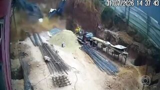 Four Killed At Illegal Construction Site In Brazil