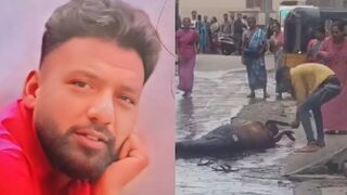 Cloth Trader Gets Hacked To Death With A Sickle In Broad Daylight