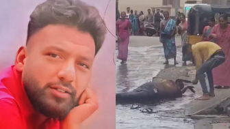 Cloth Trader Gets Hacked To Death With A Sickle In Broad Daylight