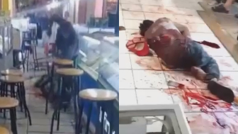 60-Year-Old Gold Miner Stabs Side Man Of His Young Wife To Death