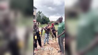 Just Another Lovely Day In Nigeria