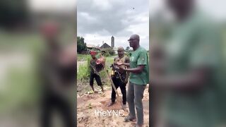 Just Another Lovely Day In Nigeria