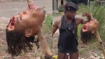 Just Another Lovely Day In Nigeria