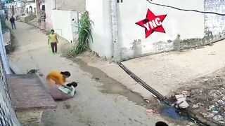 FAFO: Woman Attacks Neighbor With A Stick, He Shoots And Kills Her
