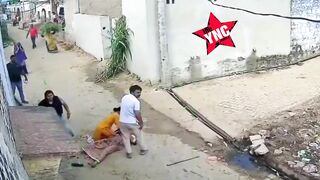 FAFO: Woman Attacks Neighbor With A Stick, He Shoots And Kills Her
