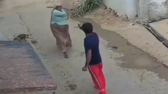 FAFO: Woman Attacks Neighbor With A Stick, He Shoots And Kills Her