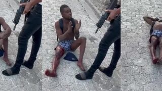 Unnecessary Explanations: Classic Execution In Haiti