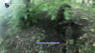 Ukrainian SOF under 6th Regiment Rangers killing 4 Russians plus 2 captured