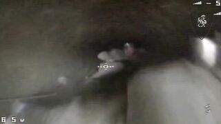 The Ukrainian Mario took the wrong pipe.