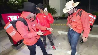 Final Moments: César Gastélum Killed in Motorcycle Attack During Live Stream