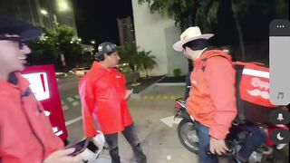 Final Moments: César Gastélum Killed in Motorcycle Attack During Live Stream