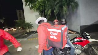 Final Moments: César Gastélum Killed in Motorcycle Attack During Live Stream
